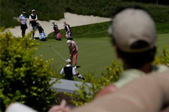 Cape Cod Golf Club Competition