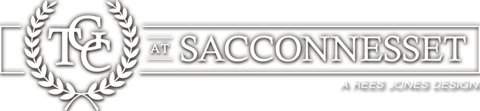 TGC at Sacconnesset - A Rees Jones design